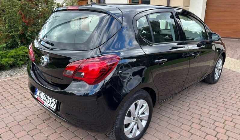 OPEL Corsa  | FWD (przód) | Manualna | 90 KM | Czarny full