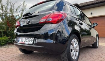 OPEL Corsa  | FWD (przód) | Manualna | 90 KM | Czarny full