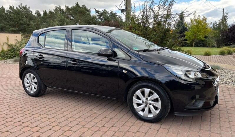 OPEL Corsa  | FWD (przód) | Manualna | 90 KM | Czarny full