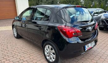 OPEL Corsa  | FWD (przód) | Manualna | 90 KM | Czarny full