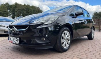 OPEL Corsa  | FWD (przód) | Manualna | 90 KM | Czarny full