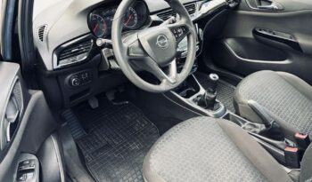 OPEL Corsa  | FWD (przód) | Manualna | 90 KM | Czarny full