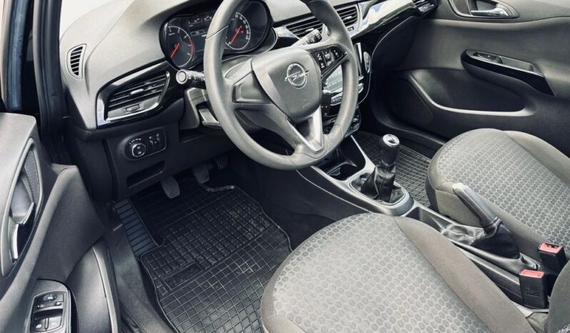 OPEL Corsa  | FWD (przód) | Manualna | 90 KM | Czarny full