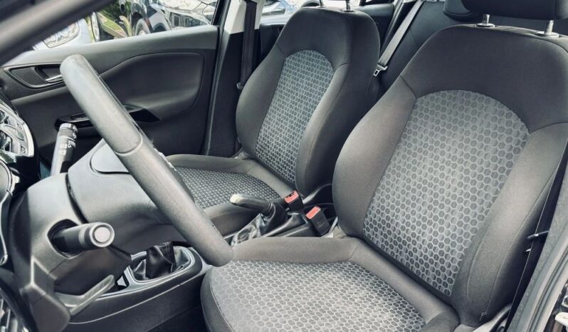 OPEL Corsa  | FWD (przód) | Manualna | 90 KM | Czarny full