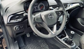 OPEL Corsa  | FWD (przód) | Manualna | 90 KM | Czarny full