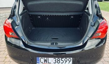 OPEL Corsa  | FWD (przód) | Manualna | 90 KM | Czarny full