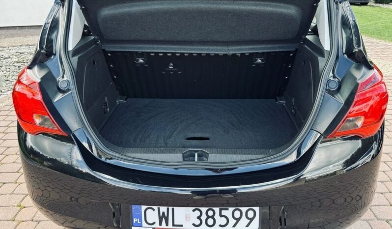 OPEL Corsa  | FWD (przód) | Manualna | 90 KM | Czarny full