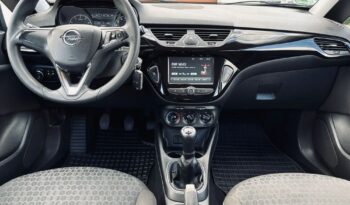 OPEL Corsa  | FWD (przód) | Manualna | 90 KM | Czarny full