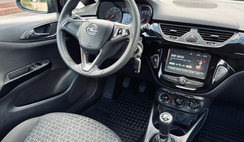 OPEL Corsa  | FWD (przód) | Manualna | 90 KM | Czarny full