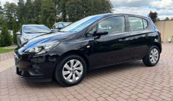 OPEL Corsa  | FWD (przód) | Manualna | 90 KM | Czarny full