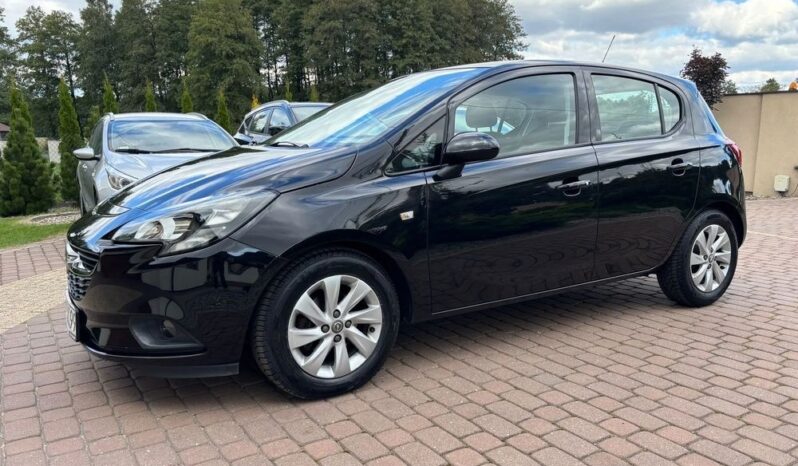 OPEL Corsa  | FWD (przód) | Manualna | 90 KM | Czarny full