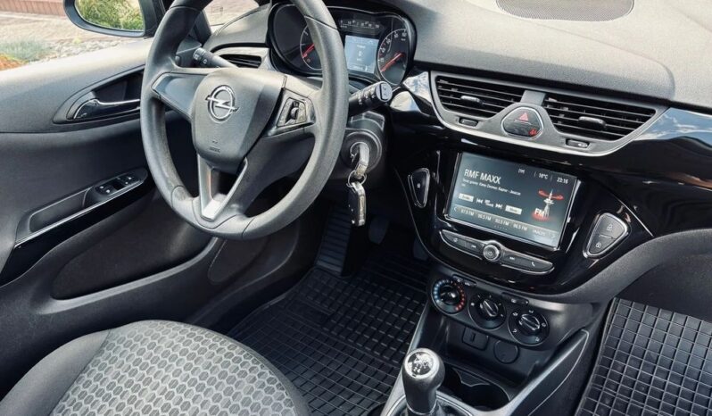 OPEL Corsa  | FWD (przód) | Manualna | 90 KM | Czarny full