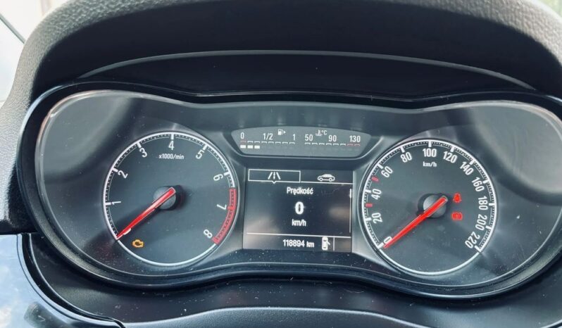 OPEL Corsa  | FWD (przód) | Manualna | 90 KM | Czarny full