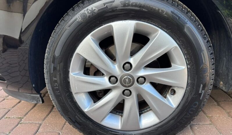 OPEL Corsa  | FWD (przód) | Manualna | 90 KM | Czarny full