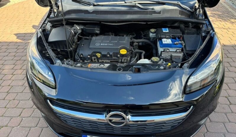 OPEL Corsa  | FWD (przód) | Manualna | 90 KM | Czarny full