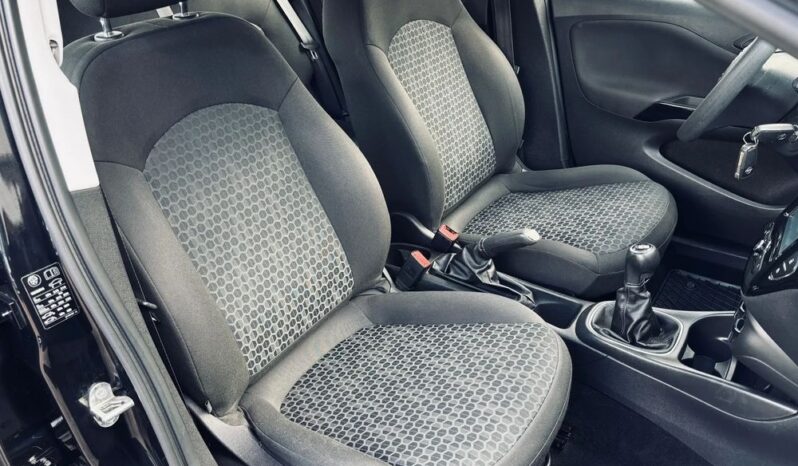 OPEL Corsa  | FWD (przód) | Manualna | 90 KM | Czarny full
