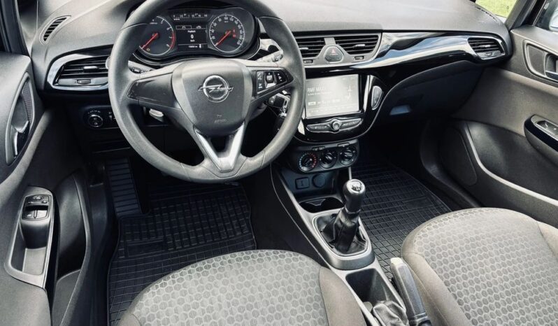 OPEL Corsa  | FWD (przód) | Manualna | 90 KM | Czarny full