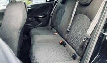 OPEL Corsa  | FWD (przód) | Manualna | 90 KM | Czarny full