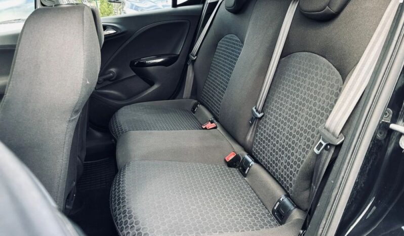 OPEL Corsa  | FWD (przód) | Manualna | 90 KM | Czarny full