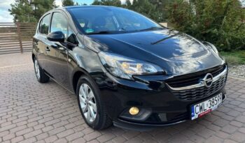 OPEL Corsa  | FWD (przód) | Manualna | 90 KM | Czarny full