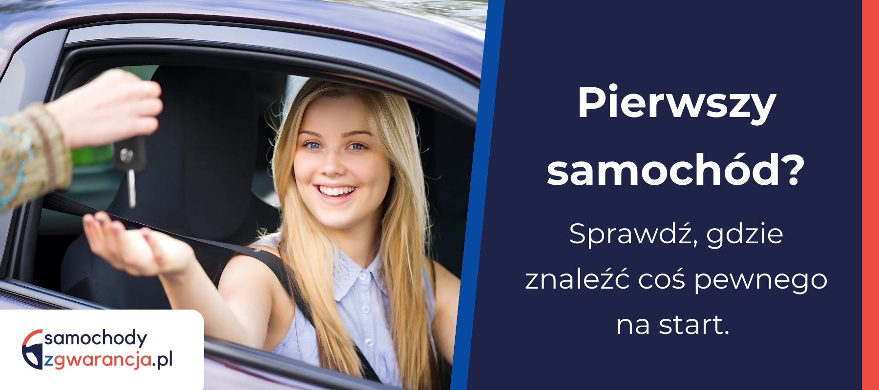 Pierwszy Samochód? Sprawdź, Gdzie Znaleźć Coś Pewnego Na Start Pierwszy-Samochod-Sprawdz-Gdzie-Znalezc-Cos-Pewnego-Na-Start