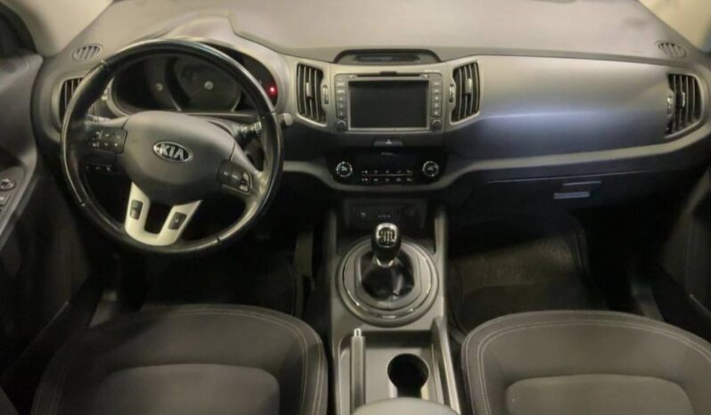 KIA | 2014 | 1591cm3 | 119732 km full