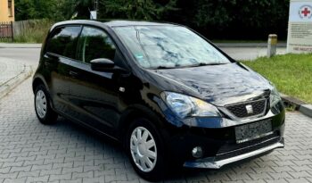 Seat Mii  | Fwd (Przód) | Manualna | 75 Km | Czarny