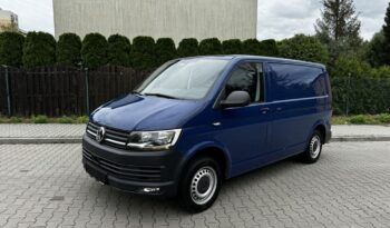 Volkswagen Transporter T6 Dsg |  | Automatyczna | 150 Km | Niebieski