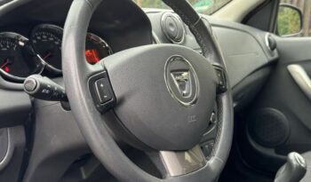 DACIA Sandero Stepway  | FWD (przód) | Manualna | 90 KM | Bordowy full