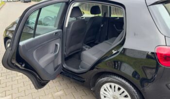 VOLKSWAGEN Golf Plus  | FWD (przód) | Manualna | 105 KM | Czarny full