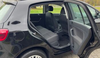 VOLKSWAGEN Golf Plus  | FWD (przód) | Manualna | 105 KM | Czarny full