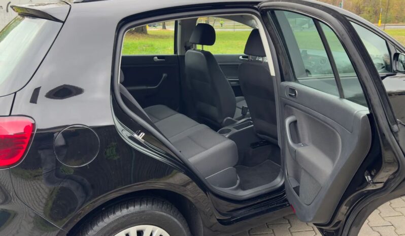 VOLKSWAGEN Golf Plus  | FWD (przód) | Manualna | 105 KM | Czarny full