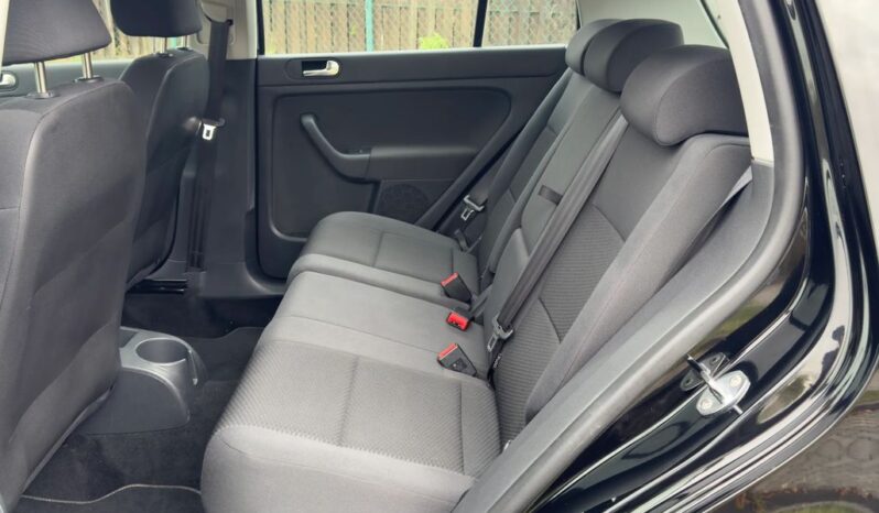 VOLKSWAGEN Golf Plus  | FWD (przód) | Manualna | 105 KM | Czarny full