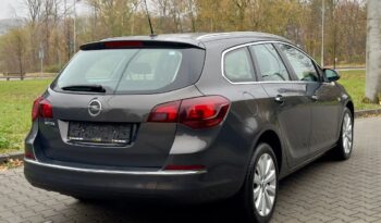 OPEL Astra | FWD (przód) | Manualna | 100 KM | Szary full