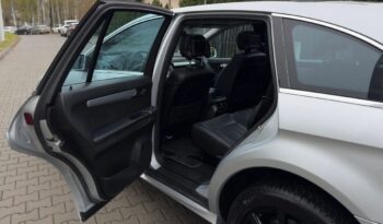 MERCEDES-BENZ Klasa R | 4×4 (stały) | Automatyczna | 190 KM | Srebrny full