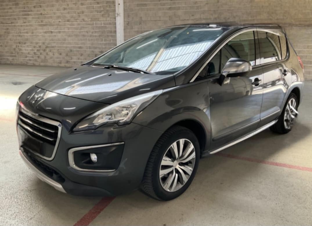 Peugeot | 2016 | 1560Cm3 | 157032 Km