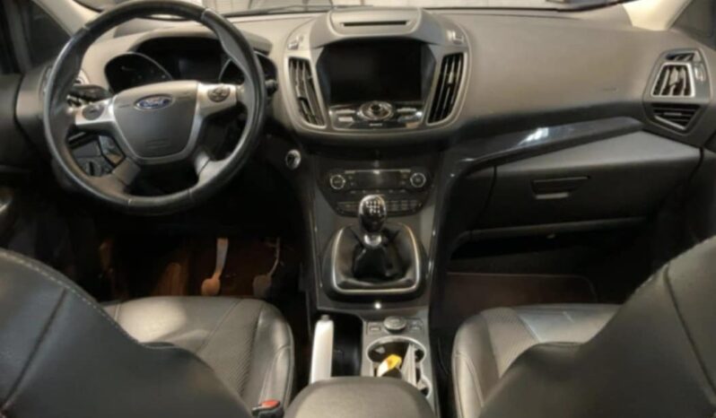 FORD | 2016 | 1997cm3 | 198962 km full