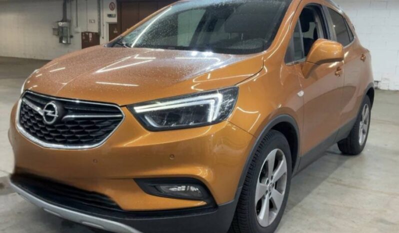 Opel | 2017 | 1364Cm3 | 126590 Km