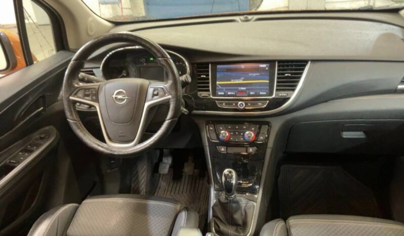 OPEL | 2017 | 1364cm3 | 126590 km full