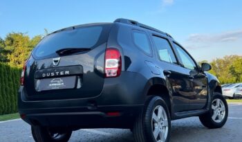 DACIA   Duster     114 KM    Manualna    FWD (przód)    Szary full