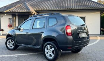 DACIA   Duster     114 KM    Manualna    FWD (przód)    Szary full