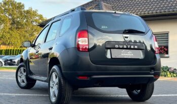 DACIA   Duster     114 KM    Manualna    FWD (przód)    Szary full