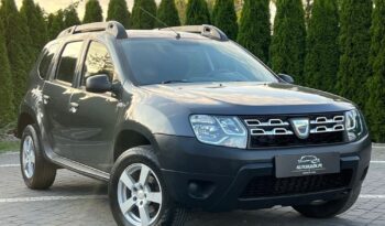 DACIA   Duster     114 KM    Manualna    FWD (przód)    Szary full