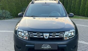 DACIA   Duster     114 KM    Manualna    FWD (przód)    Szary full