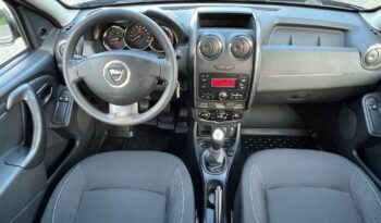 DACIA   Duster     114 KM    Manualna    FWD (przód)    Szary full