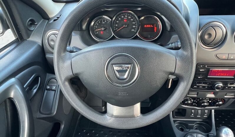 DACIA   Duster     114 KM    Manualna    FWD (przód)    Szary full