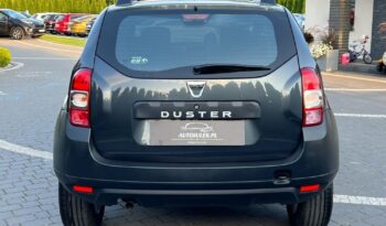 DACIA   Duster     114 KM    Manualna    FWD (przód)    Szary full