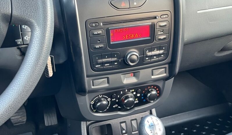 DACIA   Duster     114 KM    Manualna    FWD (przód)    Szary full