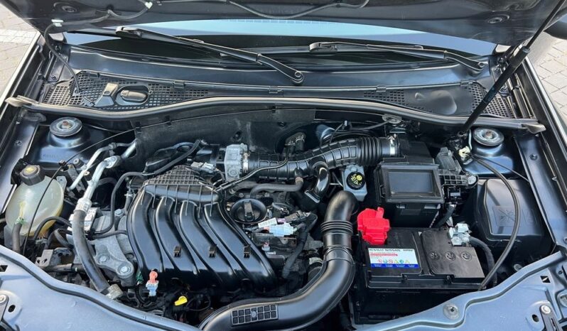 DACIA   Duster     114 KM    Manualna    FWD (przód)    Szary full