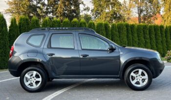DACIA   Duster     114 KM    Manualna    FWD (przód)    Szary full